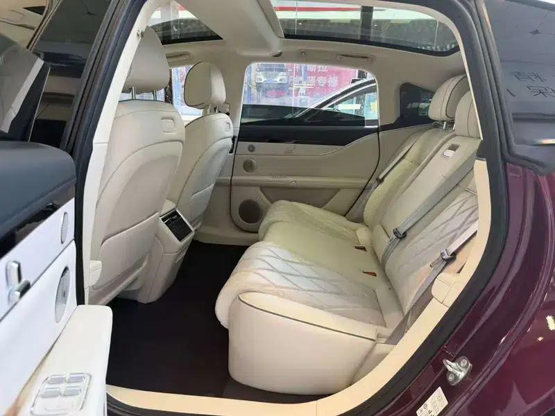 Enjoy S9 2026 Model, Range Extender Max, Rear-Wheel Drive, 53kWh (192-line LiDAR) — миниатюра 13