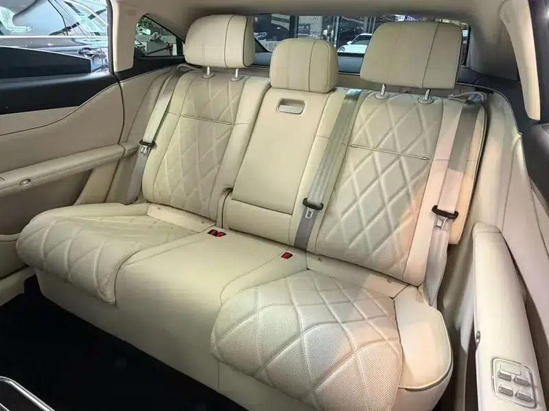 Enjoy S9 2026 Model, Range Extender Max, Rear-Wheel Drive, 53kWh (192-line LiDAR) — миниатюра 14