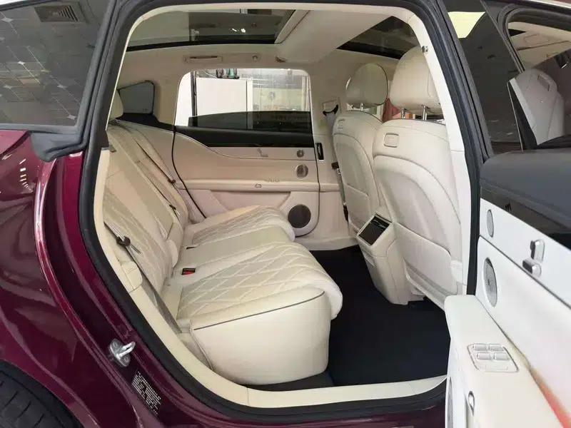 Enjoy S9 2026 Model, Range Extender Max, Rear-Wheel Drive, 53kWh (192-line LiDAR) — миниатюра 15
