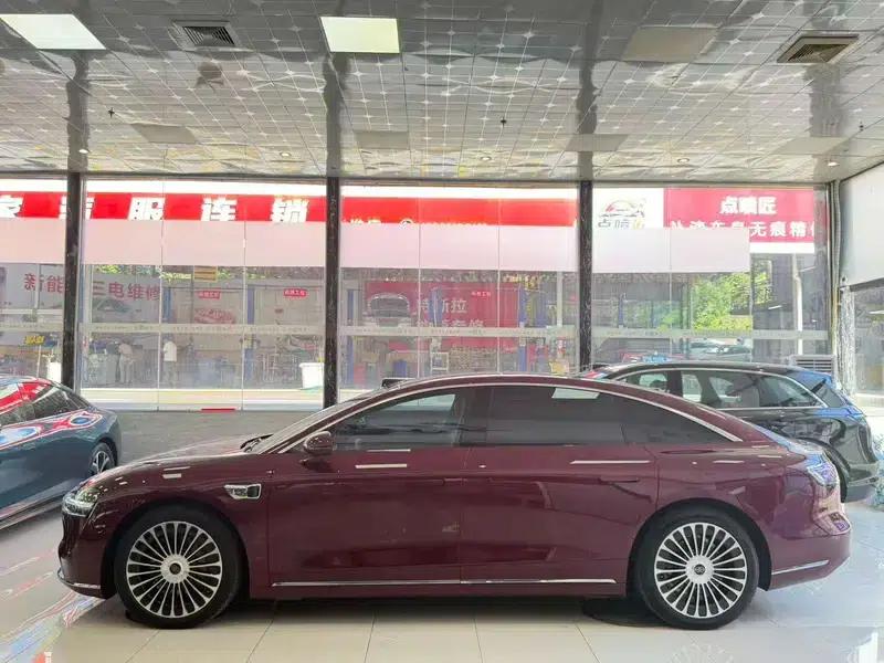 Enjoy S9 2026 Model, Range Extender Max, Rear-Wheel Drive, 53kWh (192-line LiDAR) — миниатюра 3