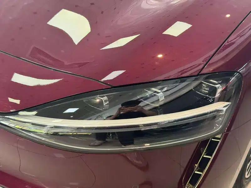 Enjoy S9 2026 Model, Range Extender Max, Rear-Wheel Drive, 53kWh (192-line LiDAR) — миниатюра 6