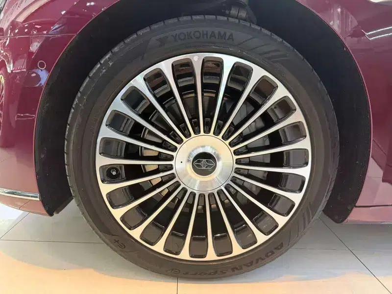Enjoy S9 2026 Model, Range Extender Max, Rear-Wheel Drive, 53kWh (192-line LiDAR) — миниатюра 7