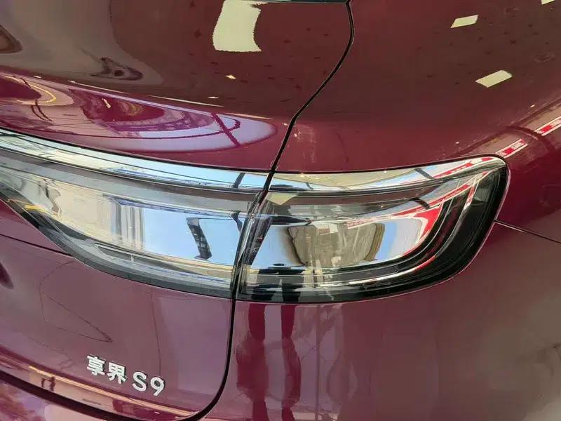 Enjoy S9 2026 Model, Range Extender Max, Rear-Wheel Drive, 53kWh (192-line LiDAR) — миниатюра 10