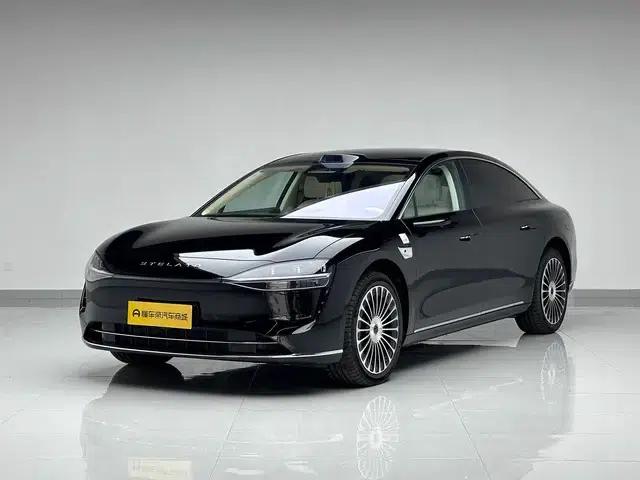 Enjoy S9 2025 Ultra Range Extended Rear-Wheel Drive — миниатюра 1