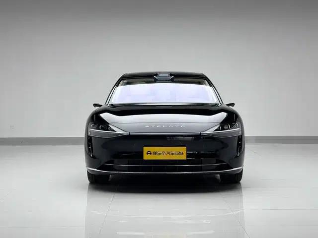 Enjoy S9 2025 Ultra Range Extended Rear-Wheel Drive — миниатюра 2