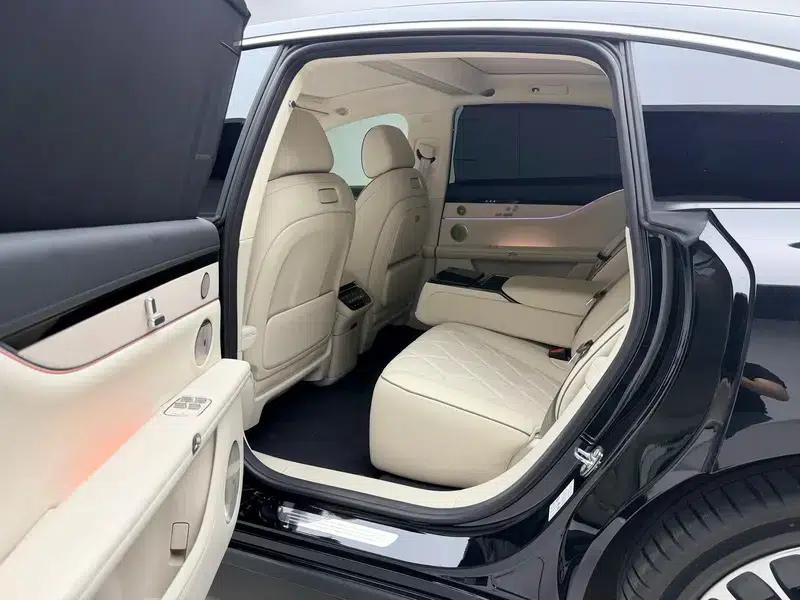Enjoy S9 2025 Ultra Range Extended Rear-Wheel Drive — миниатюра 18