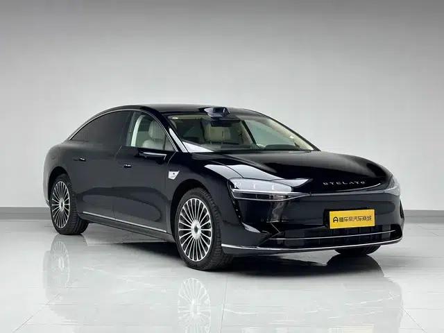 Enjoy S9 2025 Ultra Range Extended Rear-Wheel Drive — миниатюра 3