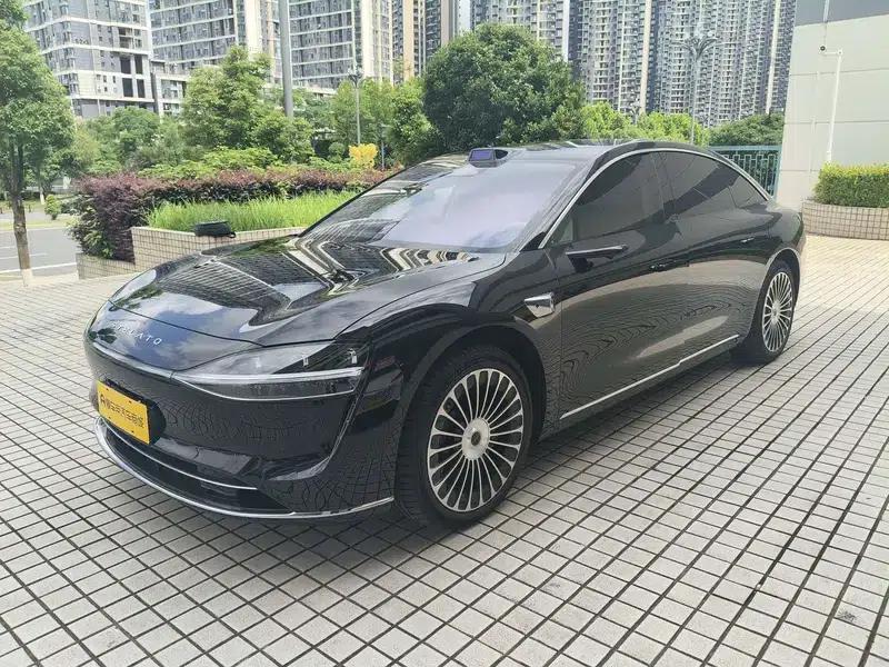 Enjoy S9 2025 Ultra Range Extended Rear-Wheel Drive — миниатюра 21