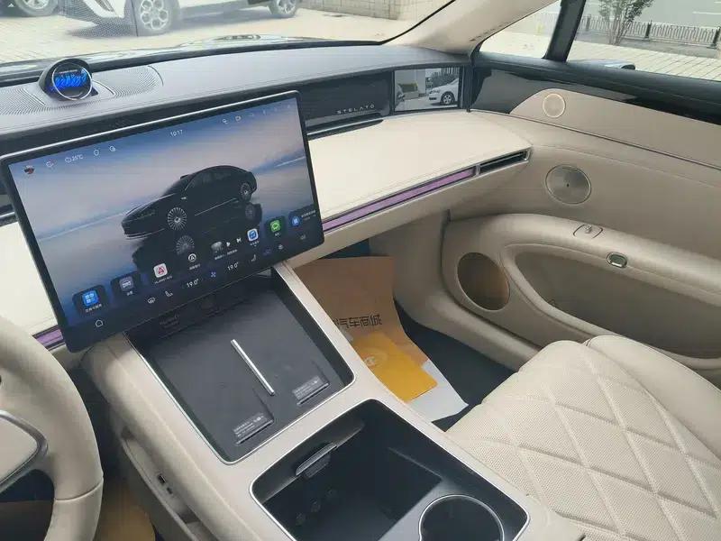 Enjoy S9 2025 Ultra Range Extended Rear-Wheel Drive — миниатюра 23