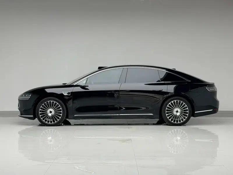 Enjoy S9 2025 Ultra Range Extended Rear-Wheel Drive — миниатюра 4