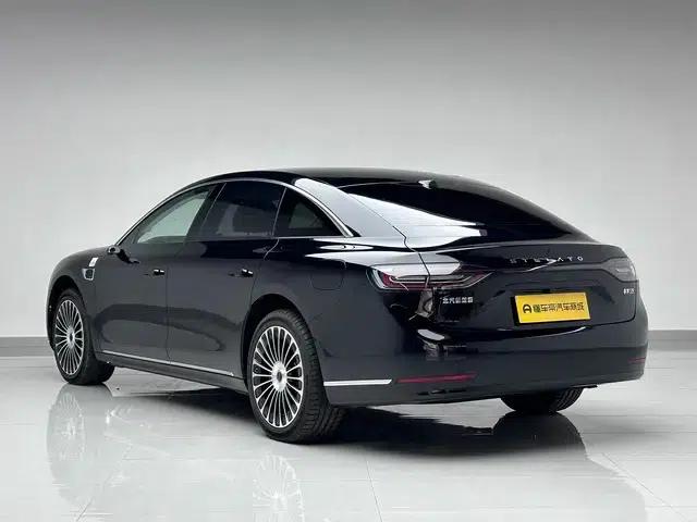 Enjoy S9 2025 Ultra Range Extended Rear-Wheel Drive — миниатюра 5