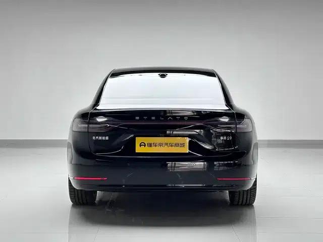 Enjoy S9 2025 Ultra Range Extended Rear-Wheel Drive — миниатюра 6