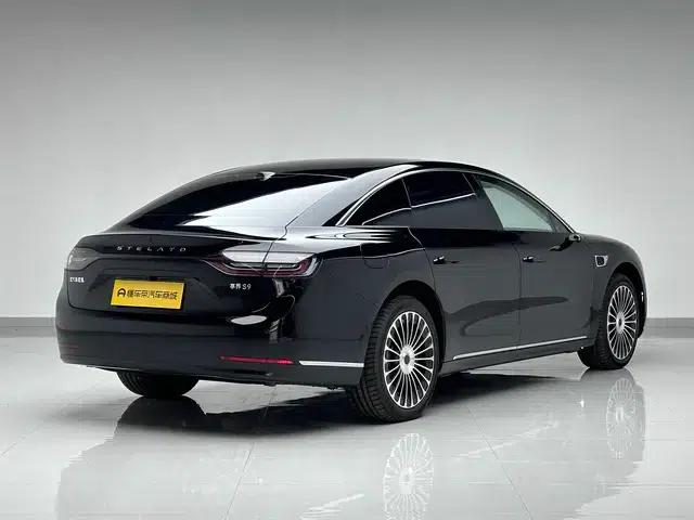 Enjoy S9 2025 Ultra Range Extended Rear-Wheel Drive — миниатюра 7