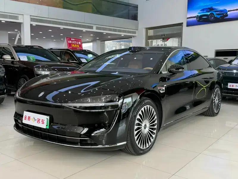 Enjoy S9 2026 Model, Extended Range Ultra, Rear-Wheel Drive, 53kWh (192-line LiDAR) — миниатюра 1