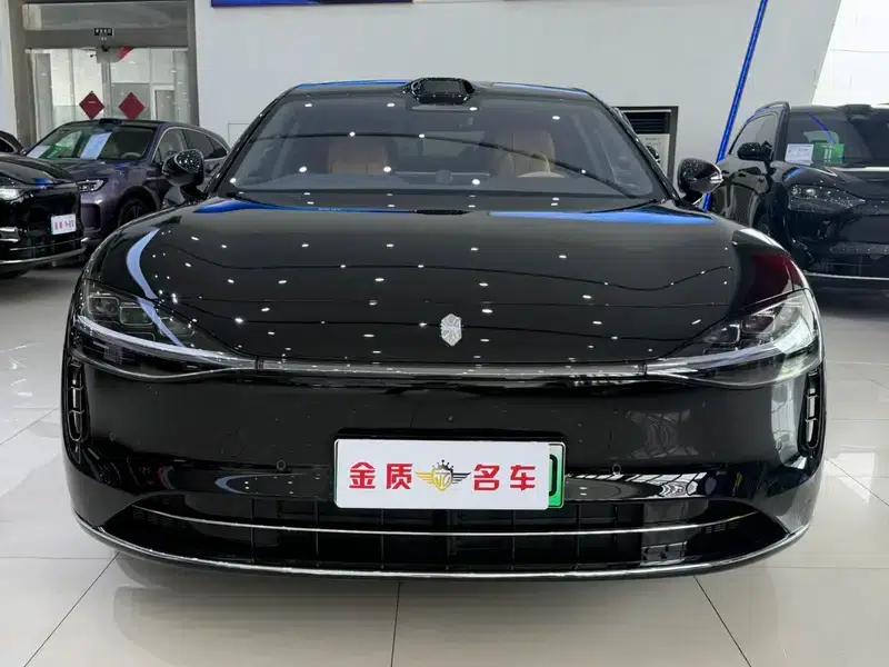 Enjoy S9 2026 Model, Extended Range Ultra, Rear-Wheel Drive, 53kWh (192-line LiDAR) — миниатюра 2