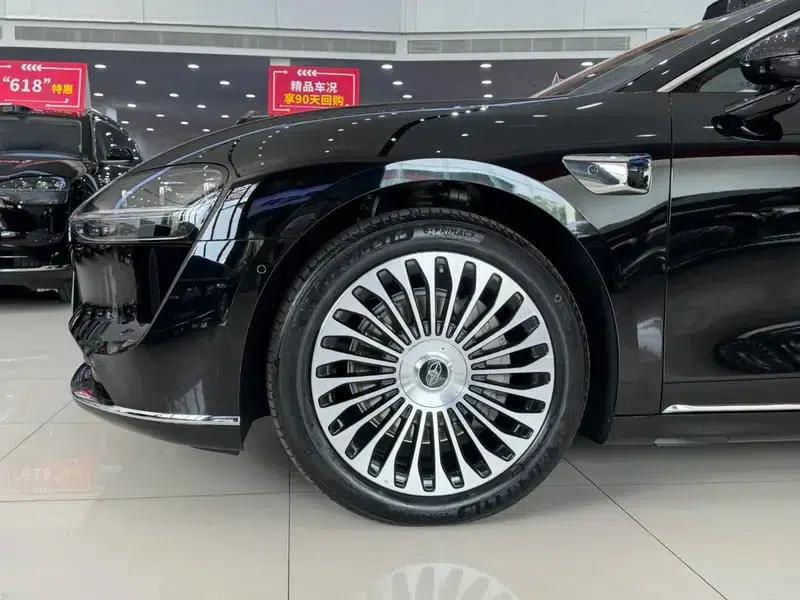 Enjoy S9 2026 Model, Extended Range Ultra, Rear-Wheel Drive, 53kWh (192-line LiDAR) — миниатюра 11