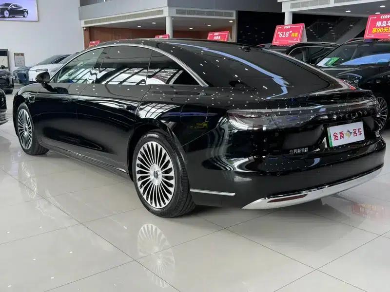 Enjoy S9 2026 Model, Extended Range Ultra, Rear-Wheel Drive, 53kWh (192-line LiDAR) — миниатюра 12