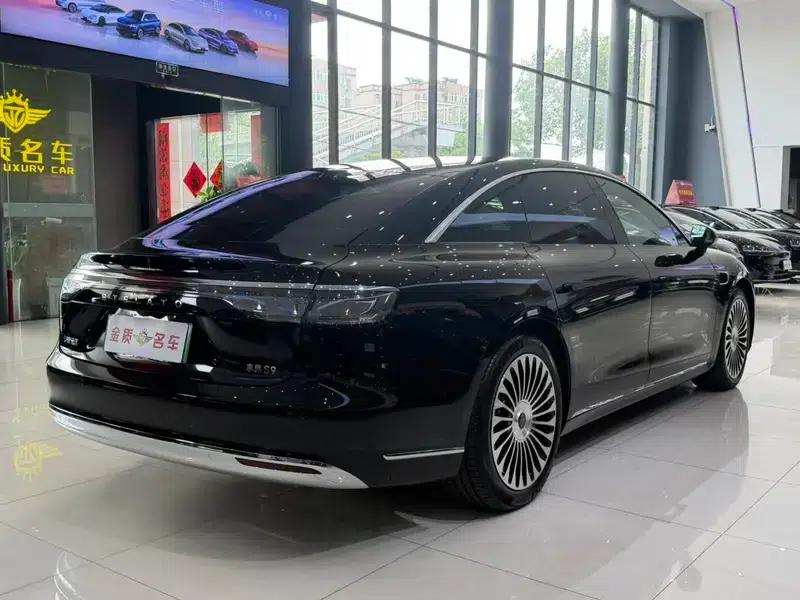 Enjoy S9 2026 Model, Extended Range Ultra, Rear-Wheel Drive, 53kWh (192-line LiDAR) — миниатюра 13