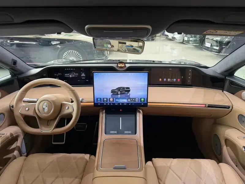 Enjoy S9 2026 Model, Extended Range Ultra, Rear-Wheel Drive, 53kWh (192-line LiDAR) — миниатюра 14