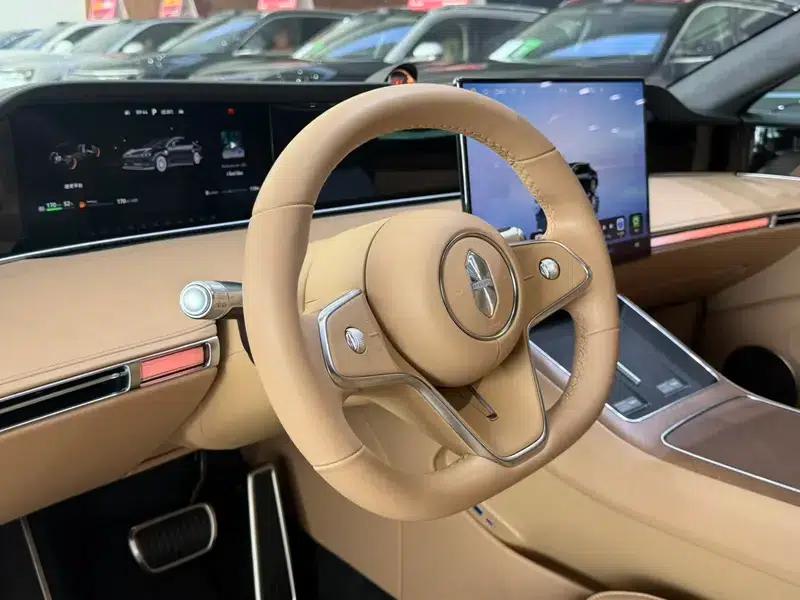 Enjoy S9 2026 Model, Extended Range Ultra, Rear-Wheel Drive, 53kWh (192-line LiDAR) — миниатюра 16