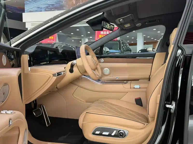 Enjoy S9 2026 Model, Extended Range Ultra, Rear-Wheel Drive, 53kWh (192-line LiDAR) — миниатюра 18
