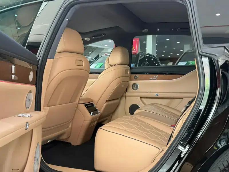 Enjoy S9 2026 Model, Extended Range Ultra, Rear-Wheel Drive, 53kWh (192-line LiDAR) — миниатюра 19