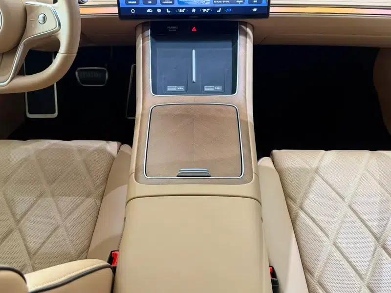 Enjoy S9 2026 Model, Extended Range Ultra, Rear-Wheel Drive, 53kWh (192-line LiDAR) — миниатюра 20