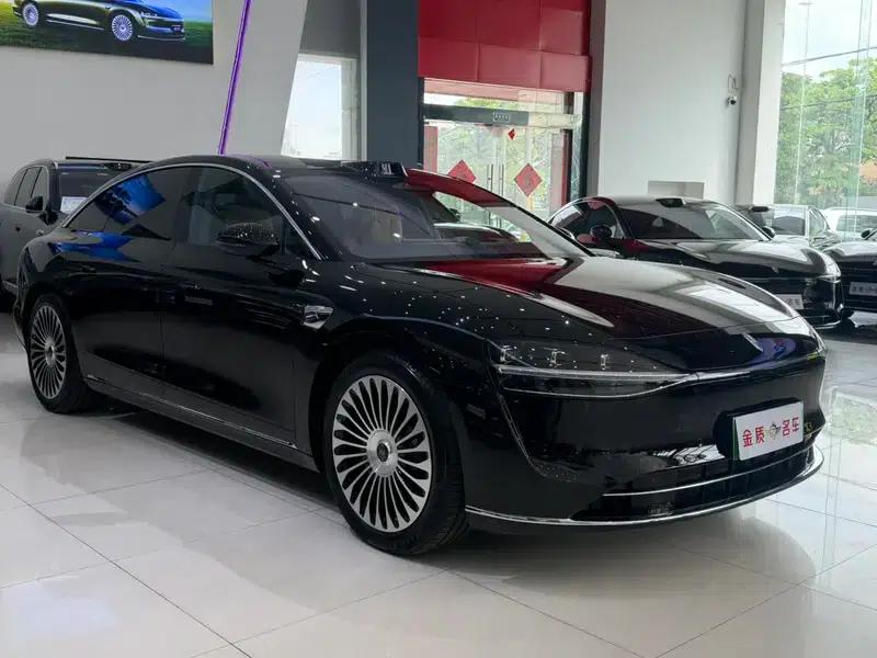Enjoy S9 2026 Model, Extended Range Ultra, Rear-Wheel Drive, 53kWh (192-line LiDAR) — миниатюра 3