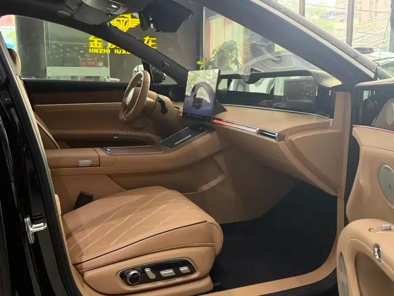 Enjoy S9 2026 Model, Extended Range Ultra, Rear-Wheel Drive, 53kWh (192-line LiDAR) — миниатюра 22