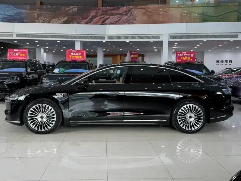 Enjoy S9 2026 Model, Extended Range Ultra, Rear-Wheel Drive, 53kWh (192-line LiDAR) — миниатюра 4