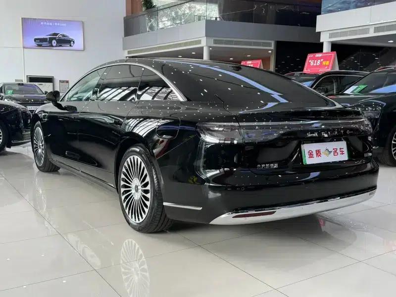 Enjoy S9 2026 Model, Extended Range Ultra, Rear-Wheel Drive, 53kWh (192-line LiDAR) — миниатюра 5