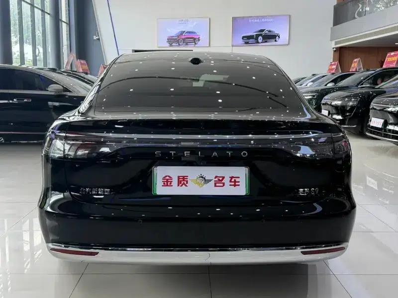Enjoy S9 2026 Model, Extended Range Ultra, Rear-Wheel Drive, 53kWh (192-line LiDAR) — миниатюра 6