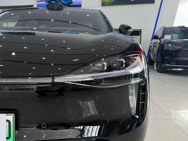 Enjoy S9 2026 Model, Extended Range Ultra, Rear-Wheel Drive, 53kWh (192-line LiDAR) — миниатюра 7