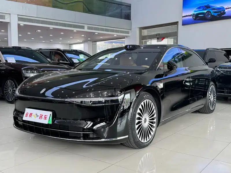 Enjoy S9 2026 Model, Extended Range Ultra, Rear-Wheel Drive, 53kWh (192-line LiDAR) — миниатюра 1