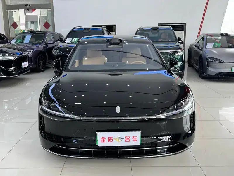 Enjoy S9 2026 Model, Extended Range Ultra, Rear-Wheel Drive, 53kWh (192-line LiDAR) — миниатюра 2
