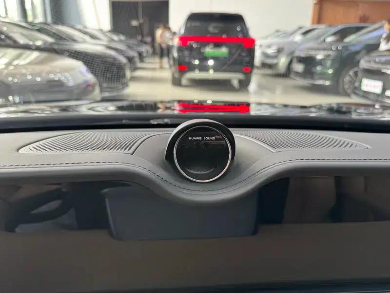 Enjoy S9 2026 Model, Extended Range Ultra, Rear-Wheel Drive, 53kWh (192-line LiDAR) — миниатюра 11