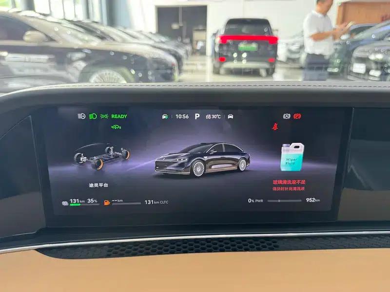 Enjoy S9 2026 Model, Extended Range Ultra, Rear-Wheel Drive, 53kWh (192-line LiDAR) — миниатюра 12