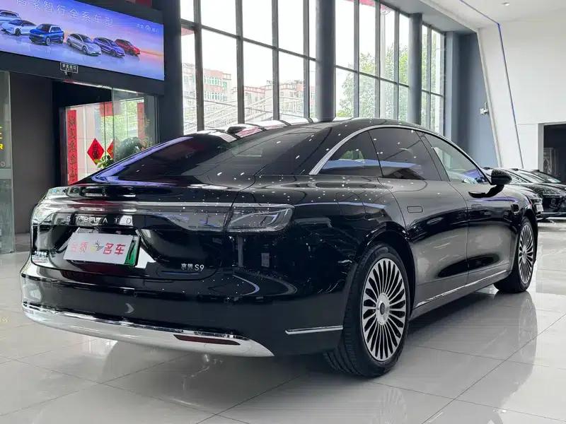 Enjoy S9 2026 Model, Extended Range Ultra, Rear-Wheel Drive, 53kWh (192-line LiDAR) — миниатюра 15