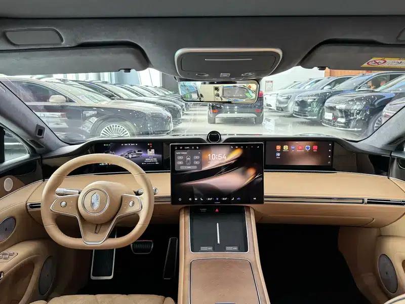 Enjoy S9 2026 Model, Extended Range Ultra, Rear-Wheel Drive, 53kWh (192-line LiDAR) — миниатюра 16