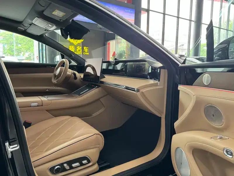Enjoy S9 2026 Model, Extended Range Ultra, Rear-Wheel Drive, 53kWh (192-line LiDAR) — миниатюра 18