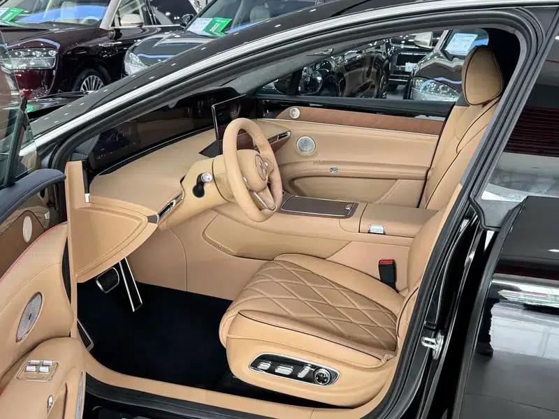 Enjoy S9 2026 Model, Extended Range Ultra, Rear-Wheel Drive, 53kWh (192-line LiDAR) — миниатюра 19