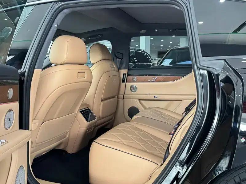 Enjoy S9 2026 Model, Extended Range Ultra, Rear-Wheel Drive, 53kWh (192-line LiDAR) — миниатюра 20