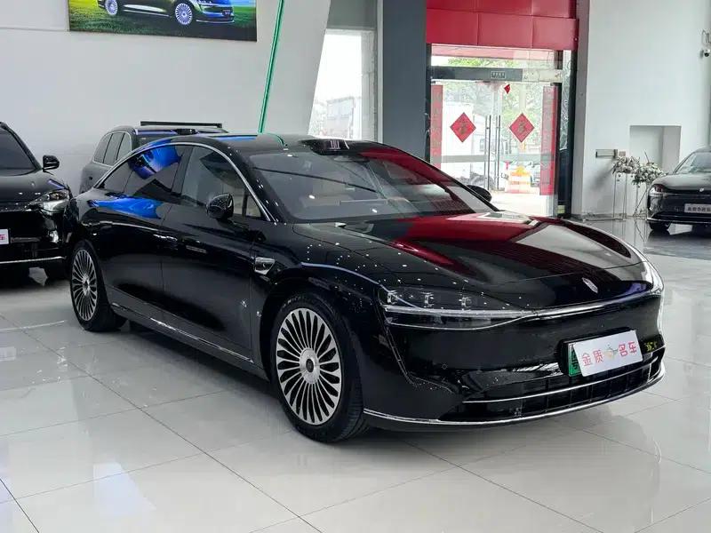 Enjoy S9 2026 Model, Extended Range Ultra, Rear-Wheel Drive, 53kWh (192-line LiDAR) — миниатюра 3