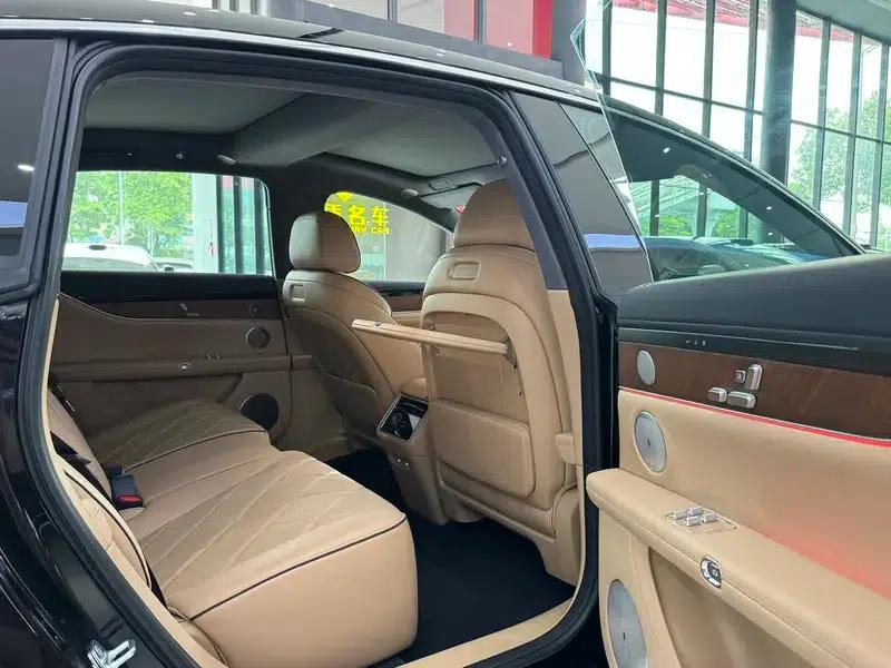 Enjoy S9 2026 Model, Extended Range Ultra, Rear-Wheel Drive, 53kWh (192-line LiDAR) — миниатюра 21
