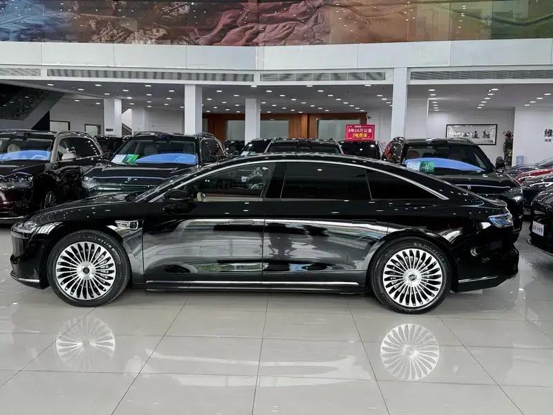 Enjoy S9 2026 Model, Extended Range Ultra, Rear-Wheel Drive, 53kWh (192-line LiDAR) — миниатюра 4