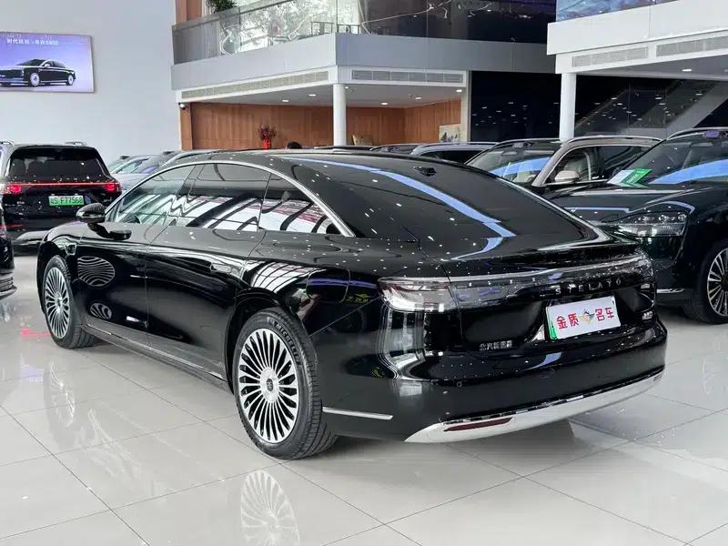 Enjoy S9 2026 Model, Extended Range Ultra, Rear-Wheel Drive, 53kWh (192-line LiDAR) — миниатюра 5