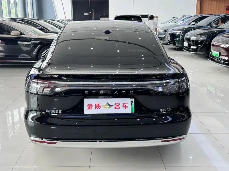 Enjoy S9 2026 Model, Extended Range Ultra, Rear-Wheel Drive, 53kWh (192-line LiDAR) — миниатюра 6