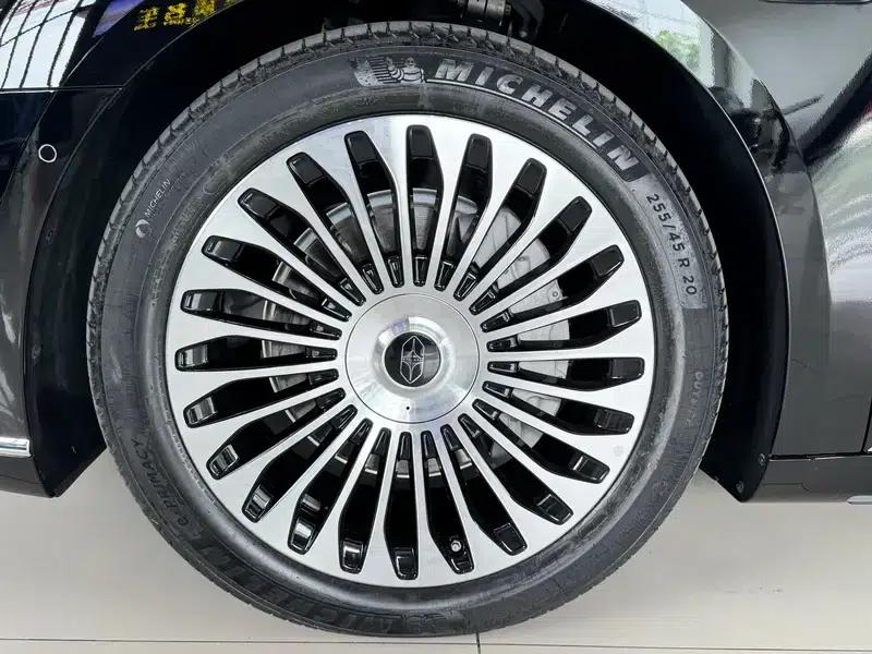 Enjoy S9 2026 Model, Extended Range Ultra, Rear-Wheel Drive, 53kWh (192-line LiDAR) — миниатюра 7