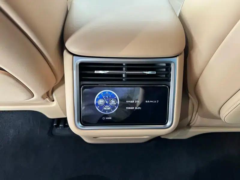 Enjoy S9 2026 Model, Extended Range Ultra, Rear-Wheel Drive, 53kWh (192-line LiDAR) — миниатюра 9