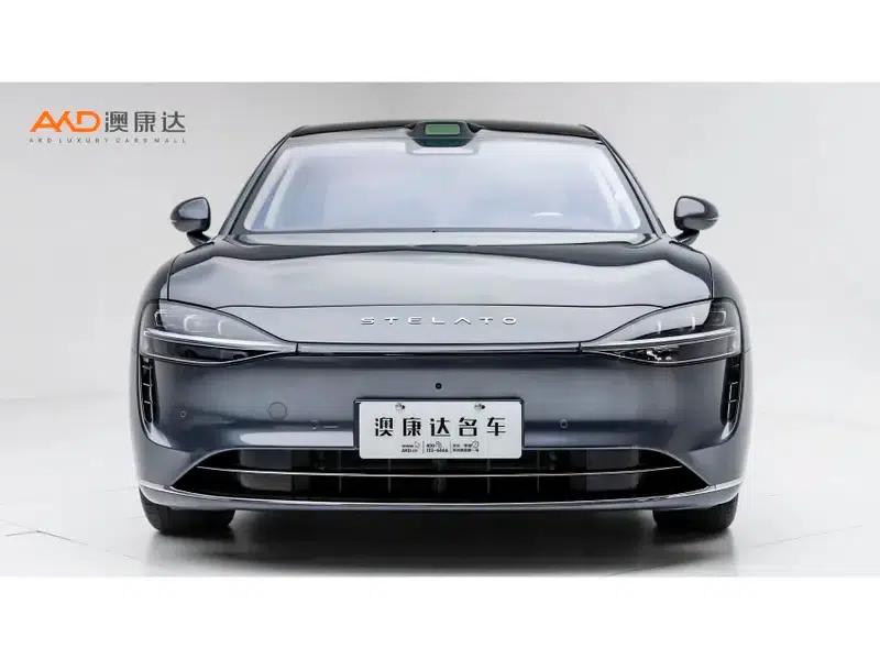 Enjoy S9 2025 Model Extended Range Rear-Wheel Drive Max+ — миниатюра 2